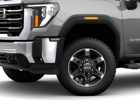 New 2026 GMC Sierra 2500 SLT w/ SLT Premium Package AWD/4WD image 82