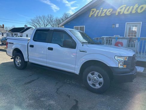 Used 2017 Ford F150 XL w/ XL Power Equipment Group AWD/4WD image 8