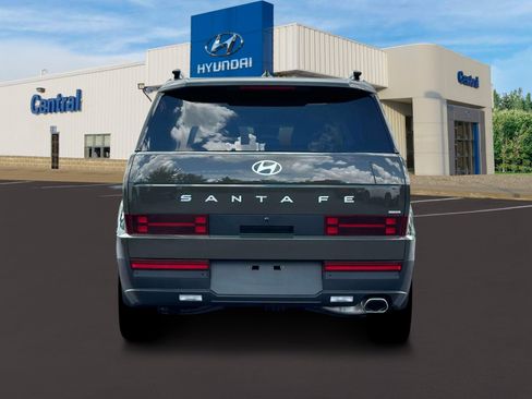 New 2026 Hyundai Santa Fe SEL w/ Tow & Go Package AWD/4WD image 6
