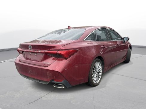 Used 2020 Toyota Avalon Limited w/ Advanced Safety Package image 6