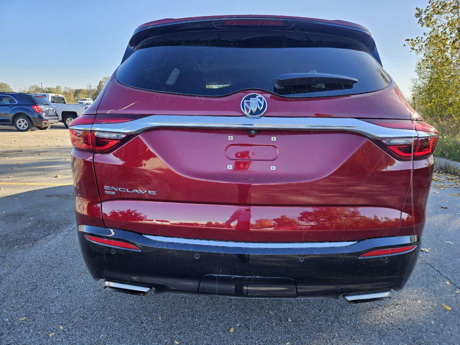 Used 2021 Buick Enclave Essence w/ Trailering Package, 5000 lbs. AWD/4WD image 6