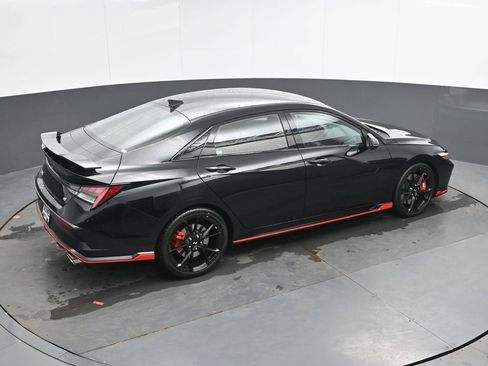 New 2026 Hyundai Elantra N FWD image 32