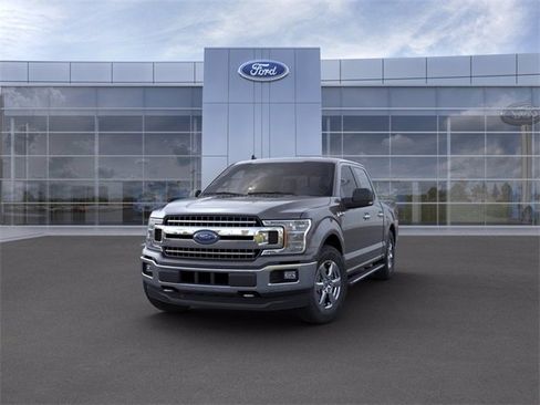 Used 2020 Ford F150 XLT w/ Equipment Group 302A Luxury image 3