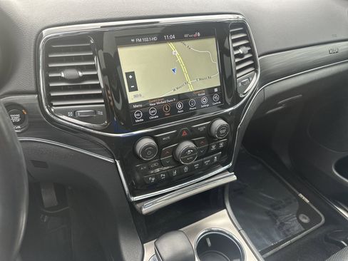 Used 2021 Jeep Grand Cherokee Limited w/ Quick Order Package 28K 80th AWD/4WD image 38