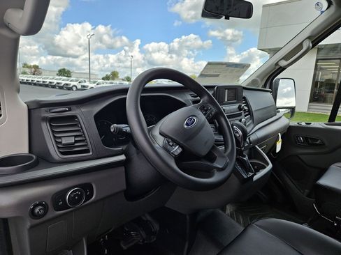 New 2025 Ford Transit 350 148 High Roof Extended DRW image 11