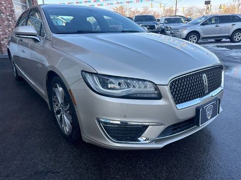 Used 2017 Lincoln MKZ Reserve w/ Drivers Package image 3