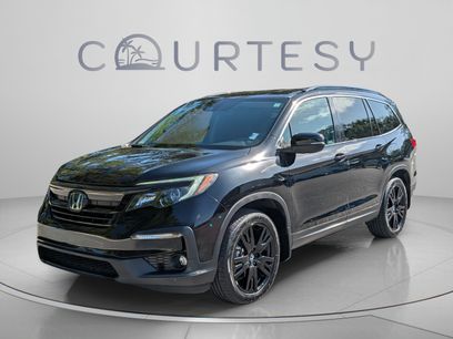 Used 2021 Honda Pilot Special Edition