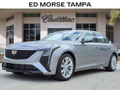 New 2025 Cadillac CT5 Premium Luxury