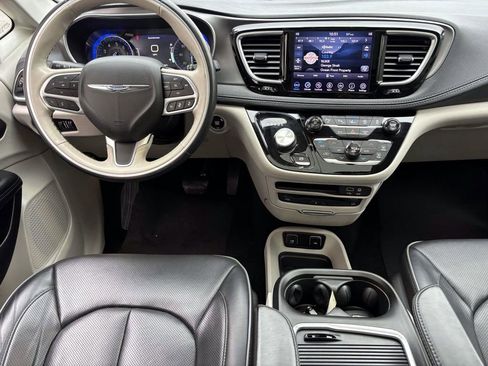 Used 2019 Chrysler Pacifica Limited w/ Advanced Safetytec Group image 30