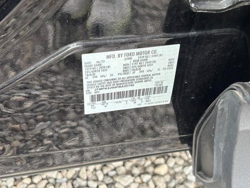 Used 2023 Ford Edge SEL w/ Convenience Package AWD/4WD image 25