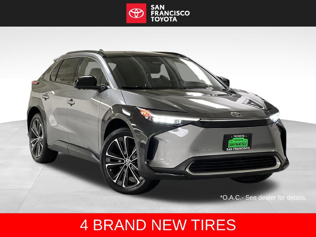 Used 2023 Toyota bZ4X FWD image 7