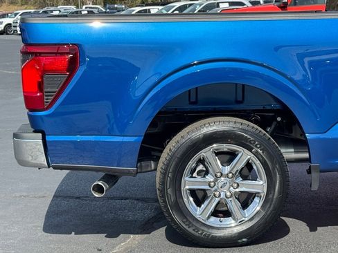New 2025 Ford F150 XLT w/ Equipment Group 301A Standard image 42