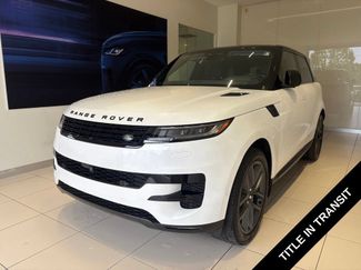 Used 2024 Land Rover Range Rover Sport SE AWD/4WD video 1