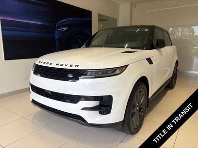 Used 2024 Land Rover Range Rover Sport SE