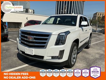 Used 2019 Cadillac Escalade Luxury