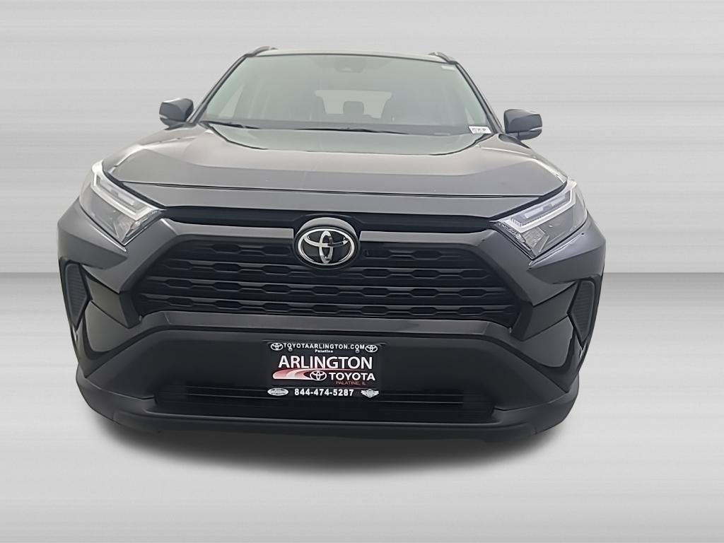 Used 2025 Toyota RAV4 XLE AWD/4WD image 10