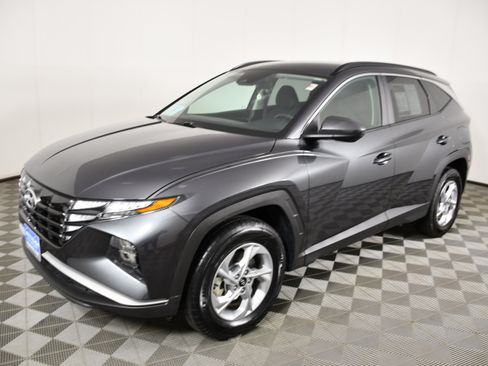 Used 2024 Hyundai Tucson SEL AWD/4WD image 10