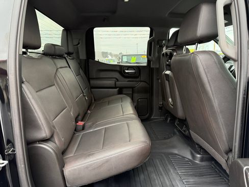 Used 2022 GMC Sierra 1500 Pro w/ Pro Value Package image 24