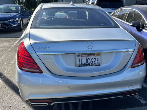 Used 2015 Mercedes-Benz S 550 Sedan image 6