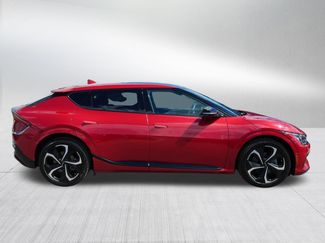 Certified 2023 Kia EV6 GT-Line w/ GT-Line Suede Seat Package AWD/4WD video 2