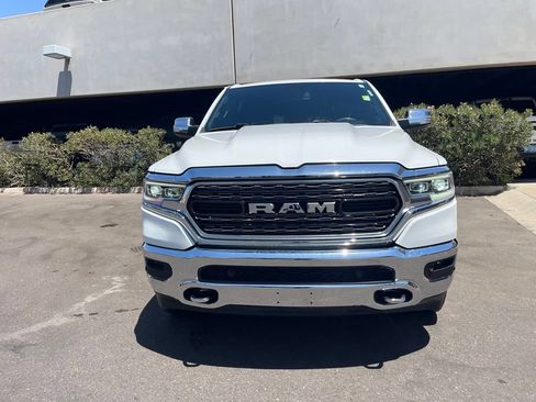 Used 2020 RAM 1500 Limited AWD/4WD image 4