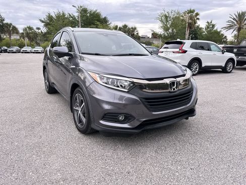 Used 2022 Honda HR-V EX image 8