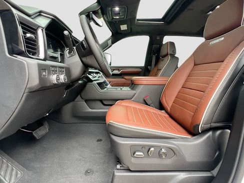 New 2026 GMC Sierra 2500 Denali Ultimate AWD/4WD image 15