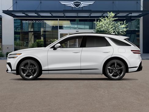 New 2026 Genesis GV70 2.5T Sport Prestige AWD/4WD image 4