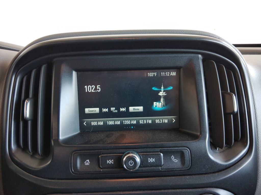 Used 2018 Chevrolet Colorado W/T w/ WT Convenience Package AWD/4WD image 30