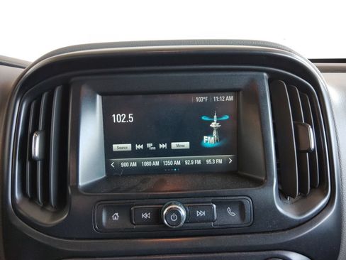 Used 2018 Chevrolet Colorado W/T w/ WT Convenience Package AWD/4WD image 30