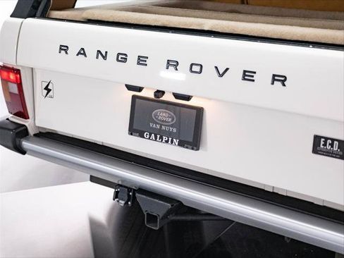 Used 1995 Land Rover Range Rover County image 36