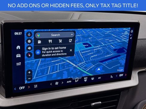 New 2026 Ford Explorer Tremor w/ Tremor Ultimate Package image 13