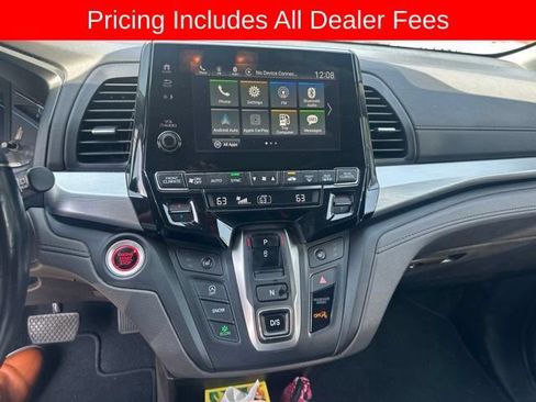Used 2020 Honda Odyssey EX-L image 4