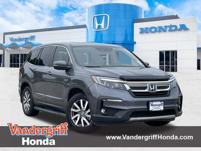 Used 2021 Honda Pilot EX-L