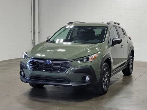 Certified 2026 Subaru Crosstrek 2.5i Premium AWD/4WD image 2