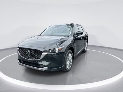 New 2025 MAZDA CX-5 AWD 2.5 S w/ Premium Plus Pkg