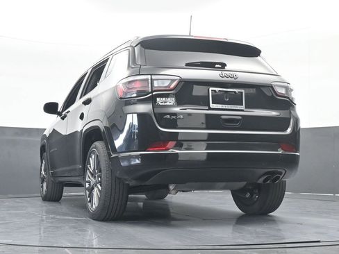 Used 2022 Jeep Compass High Altitude image 60