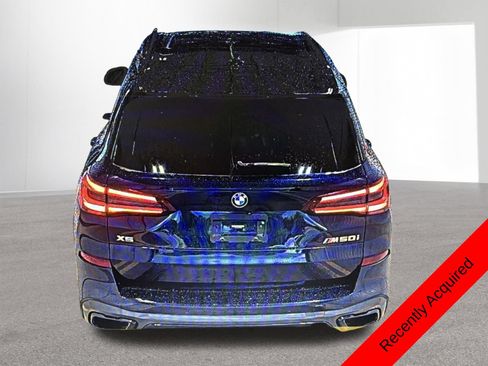 Used 2021 BMW X5 M50i w/ Executive Package AWD/4WD image 6