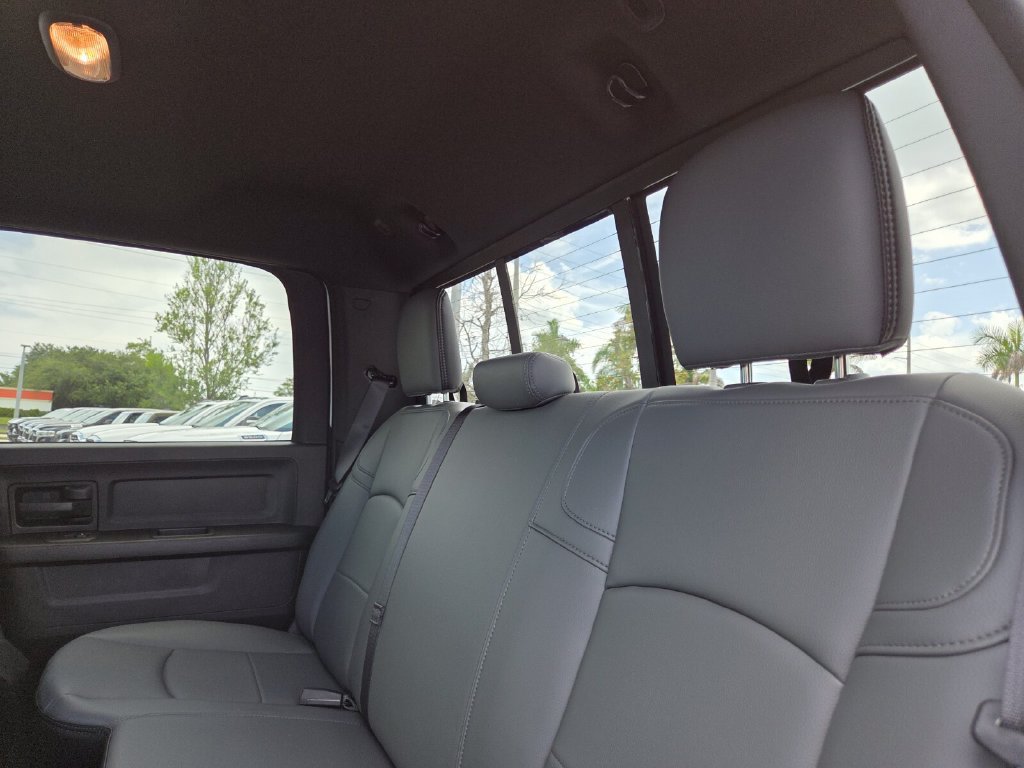 New 2026 RAM 3500 Tradesman AWD/4WD image 21