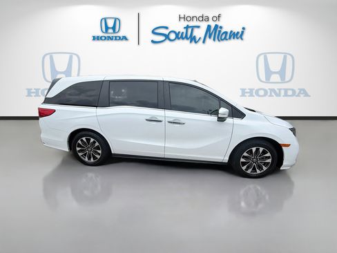 Used 2024 Honda Odyssey EX-L image 8