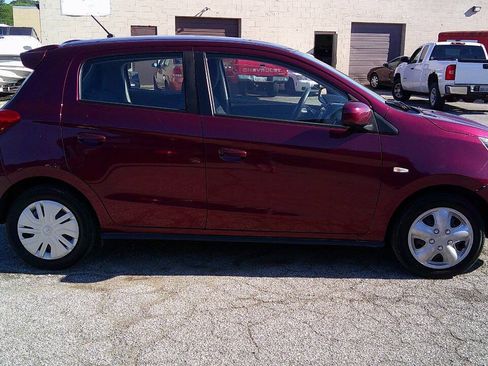 Used 2019 Mitsubishi Mirage ES FWD image 4