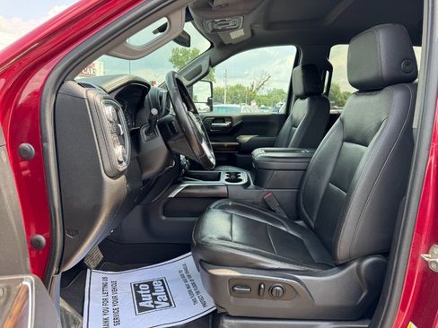 Used 2020 GMC Sierra 2500 SLT w/ SLT Convenience Package AWD/4WD image 15