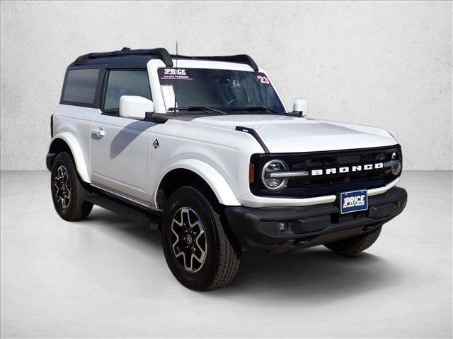Certified 2023 Ford Bronco Outer Banks AWD/4WD image 6
