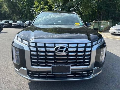 Used 2024 Hyundai Palisade Calligraphy AWD/4WD image 8