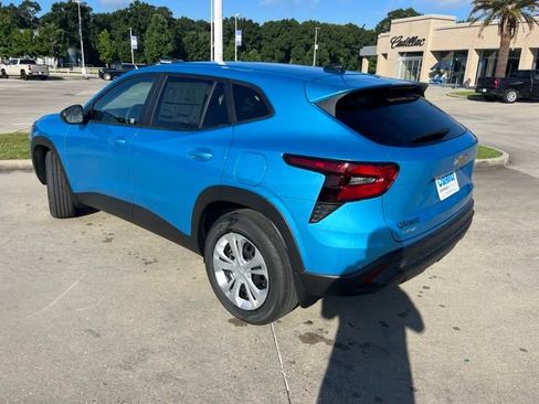 New 2026 Chevrolet Trax LS FWD image 4