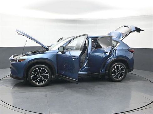 Certified 2023 MAZDA CX-5 AWD 2.5 S w/ Premium Plus Pkg image 46