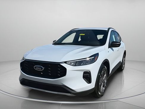 New 2026 Ford Escape ST-Line w/ Tech Pack #1 FWD image 11