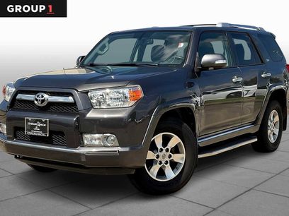 Used 2013 Toyota 4Runner SR5