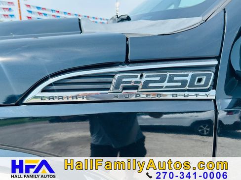 Used 2012 Ford F250 King Ranch w/ King Ranch w/Chrome Pkg AWD/4WD image 31