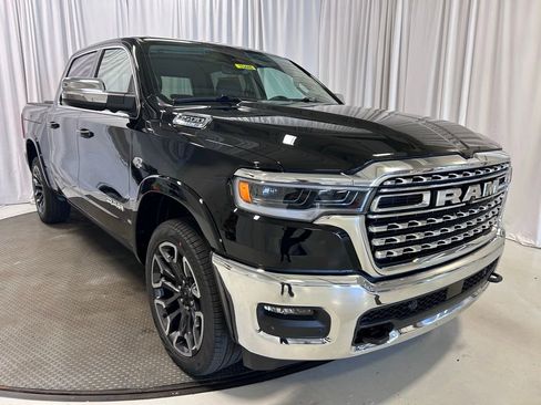 New 2026 RAM 1500 Limited AWD/4WD image 25